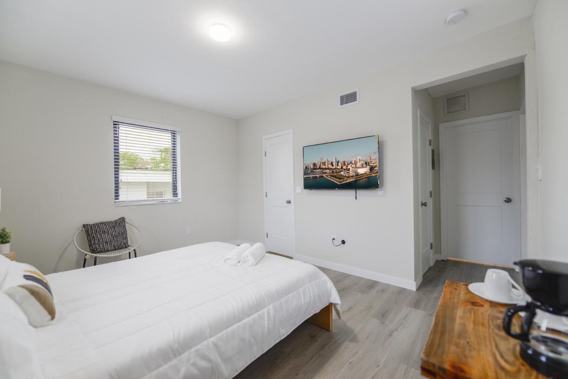 Ferienwohnung Comfortable Studio Near Calle Ocho In Miami Exterior foto